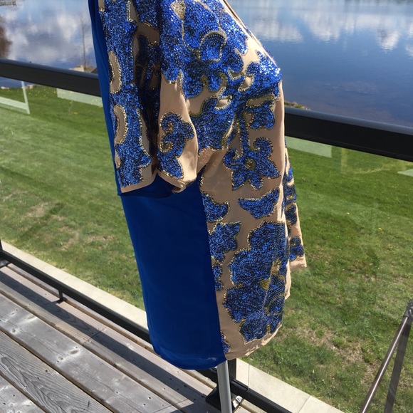 Tracy Reese Top - Picture 4 of 7